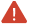 A red triangle with a white exclamation mark.

Description generated by AI
